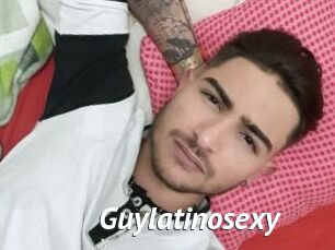 Guylatinosexy