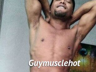 Guymusclehot