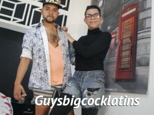 Guysbigcocklatins