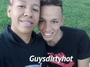 Guysdirtyhot