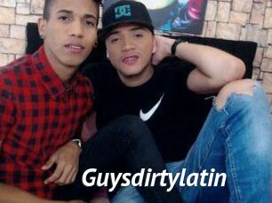 Guysdirtylatin