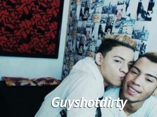 Guyshotdirty