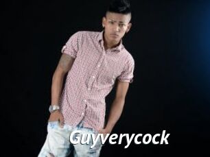 Guyverycock