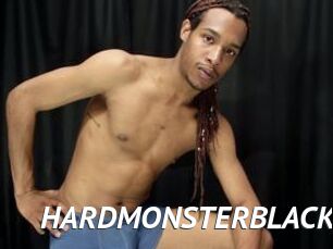 HARDMONSTERBLACK