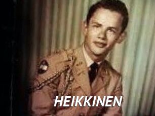 HEIKKINEN