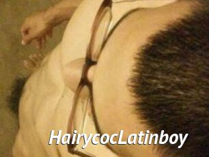 Hairycoc_Latinboy