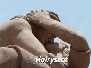 Hairyscot