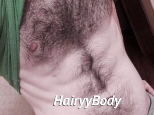HairyyBody