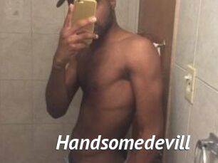 Handsomedevill