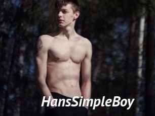 HansSimpleBoy