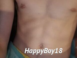 HappyBoy18