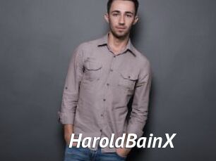 HaroldBainX