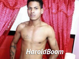 HaroldBoom
