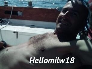 Hellomilw18