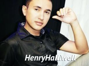HenryHalliwell