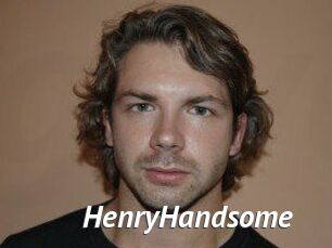 HenryHandsome