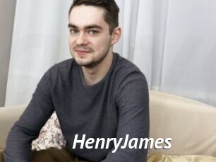 HenryJames