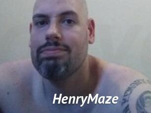 Henry_Maze