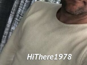 HiThere1978