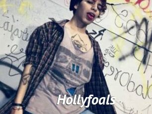 Hollyfoals