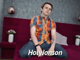 HolyJonson