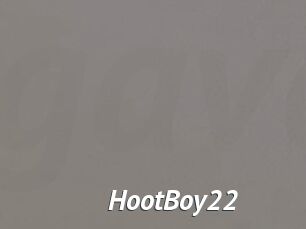 HootBoy22