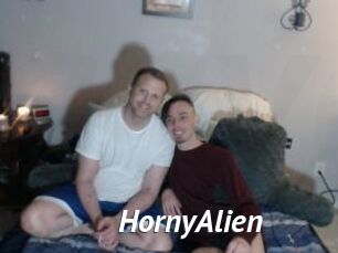 HornyAlien
