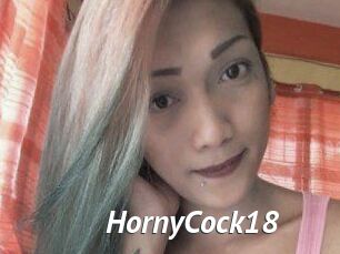 HornyCock18