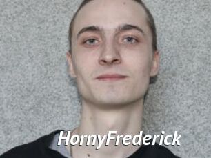 HornyFrederick