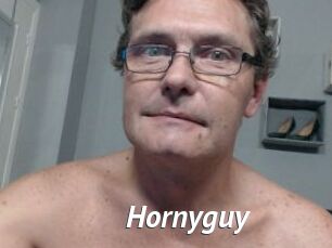 Hornyguy