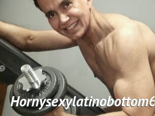Hornysexylatinobottom69