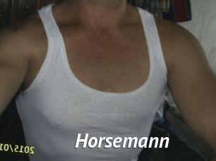 Horsemann