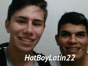HotBoyLatin22