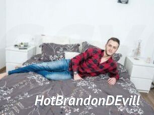 HotBrandonDEvill Gay Vod