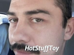 HotStuffToy