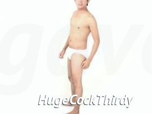 HugeCockThirdy