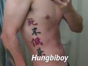 Hungbiboy