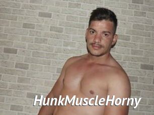 HunkMuscleHorny