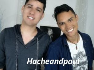 Hacheandpaul