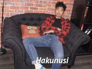 Hakunusi
