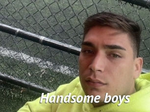 Handsome_boys