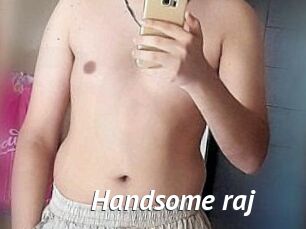 Handsome_raj