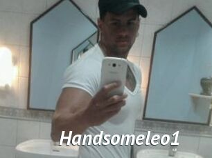 Handsomeleo1
