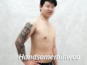 Handsomeminwoo
