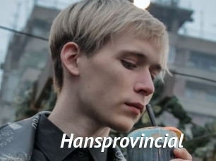 Hansprovincial