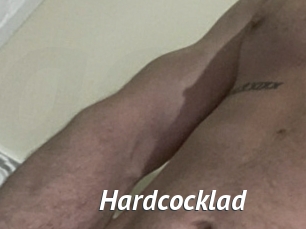 Hardcocklad