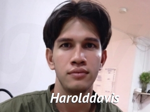 Harolddavis