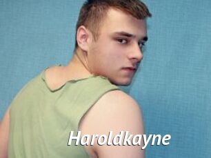Haroldkayne