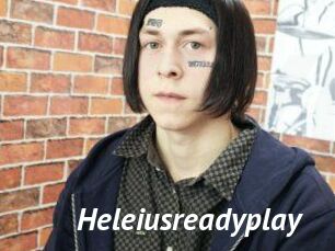 Heleiusreadyplay