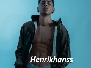 Henrikhanss